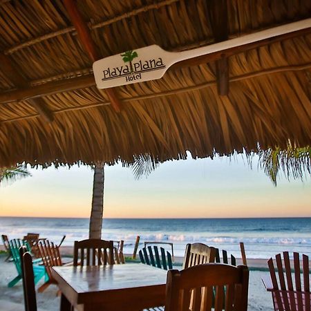 Playa Plana Hotel El Hawaii Exterior photo