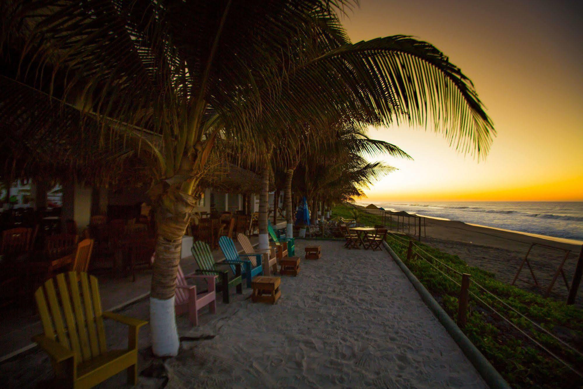 Playa Plana Hotel El Hawaii Exterior photo