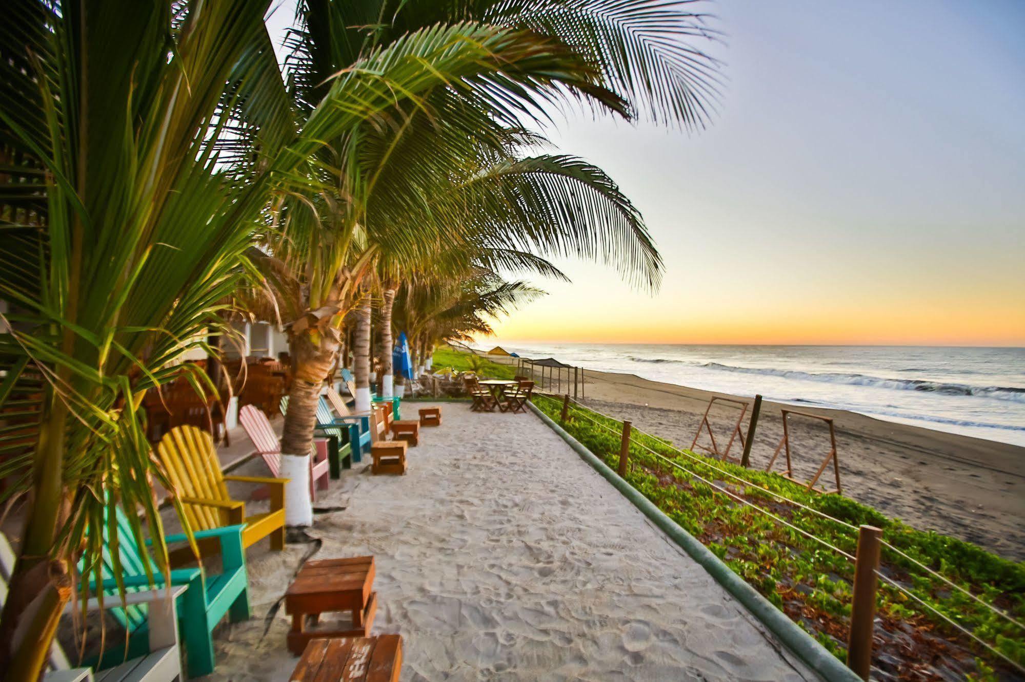 Playa Plana Hotel El Hawaii Exterior photo