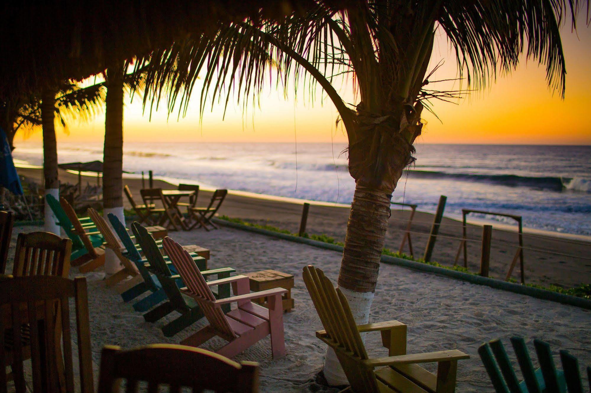 Playa Plana Hotel El Hawaii Exterior photo