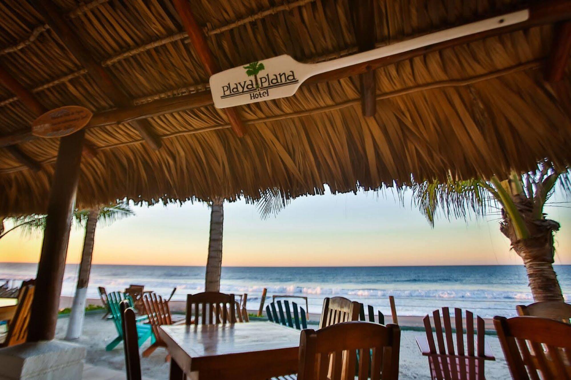 Playa Plana Hotel El Hawaii Exterior photo