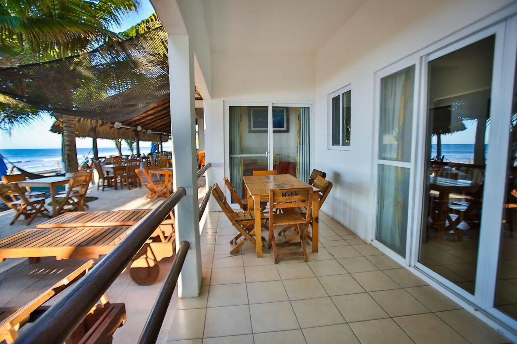 Playa Plana Hotel El Hawaii Exterior photo