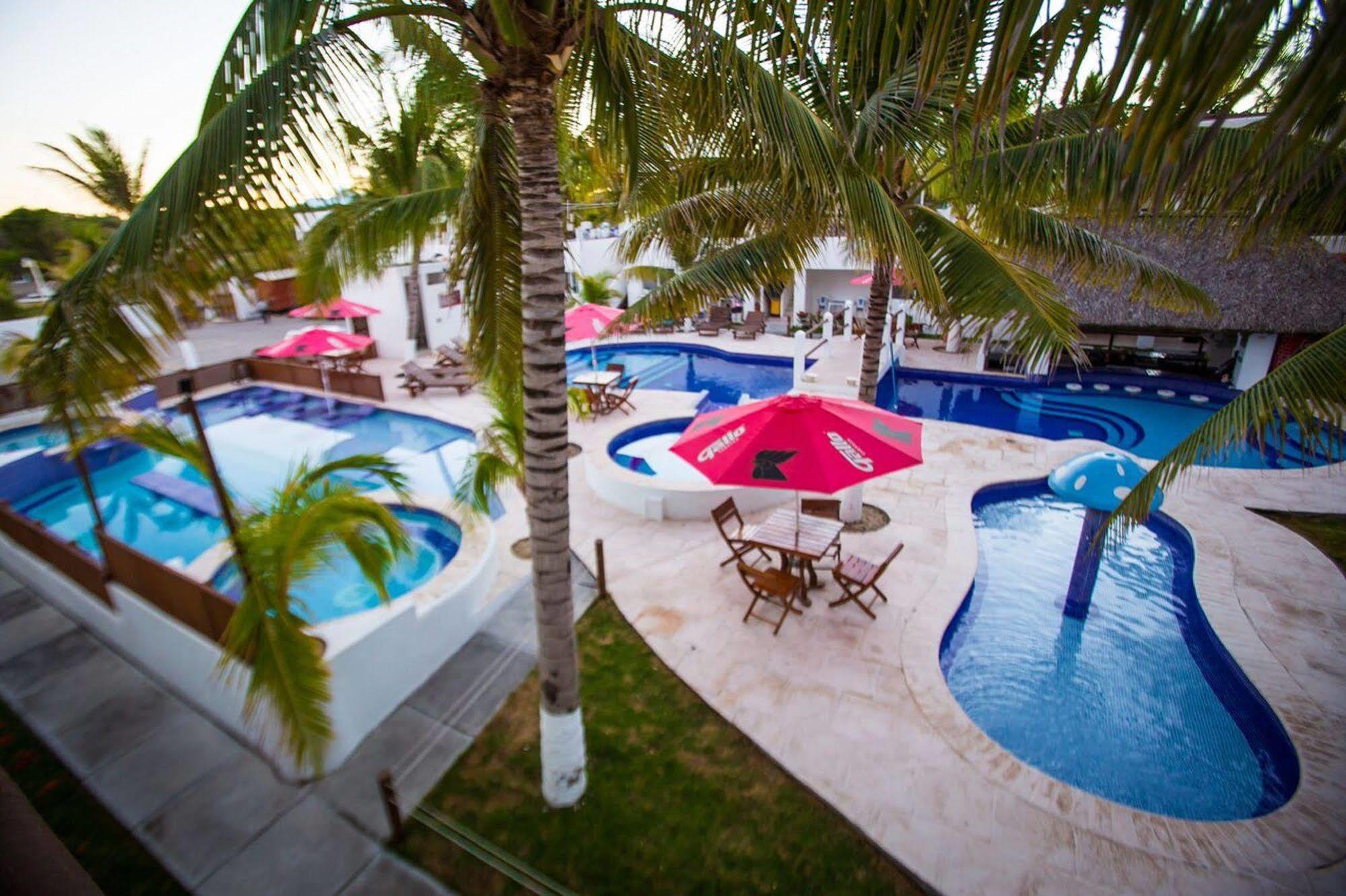 Playa Plana Hotel El Hawaii Exterior photo